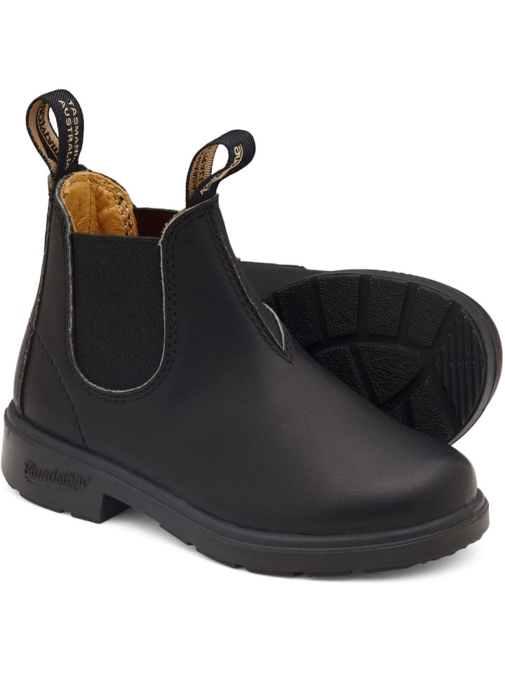 Chelsea Boot in Schwarz