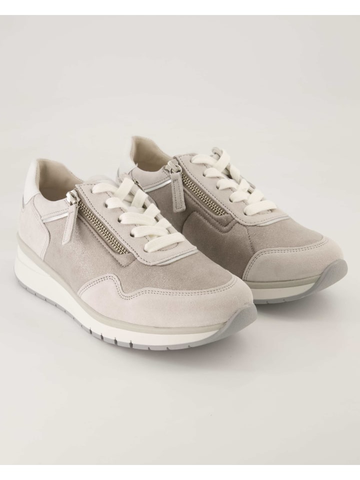 Sneaker low in Grau