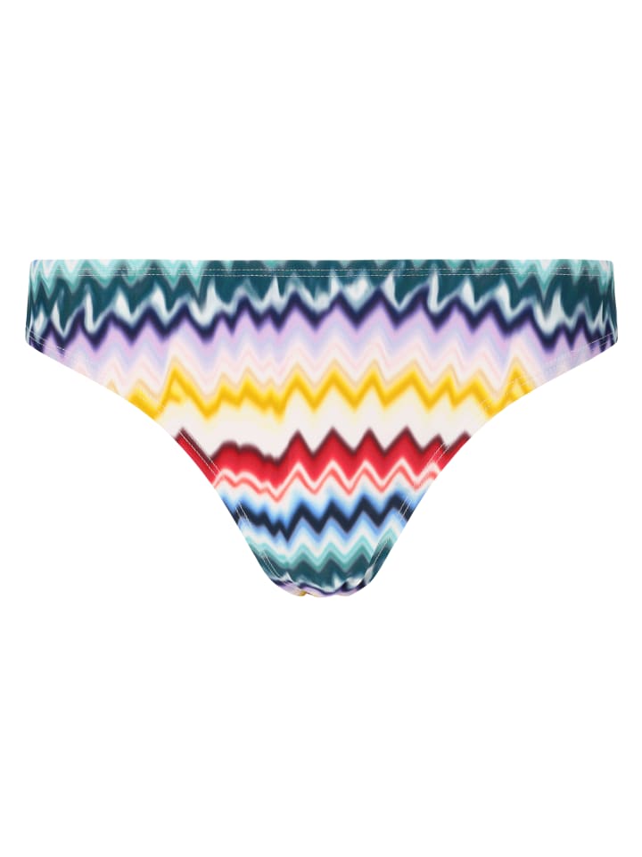 Bikini-Hose Aprilia in Print 3681 Colorful