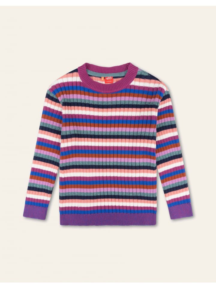 Pullover Kastle in Rosa