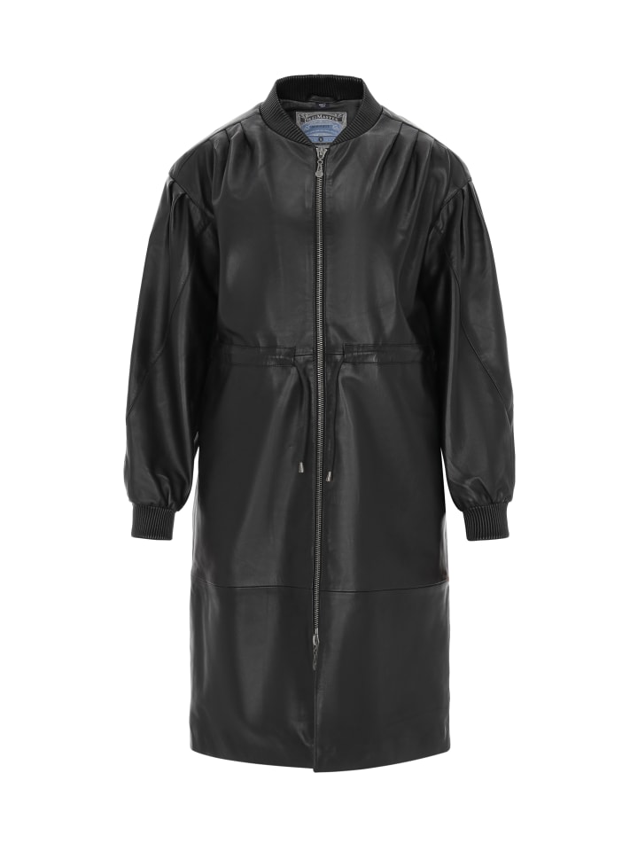 Women Coat in black
