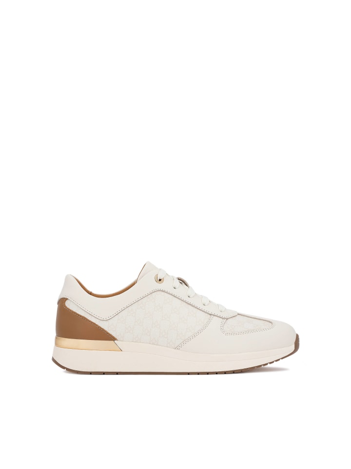 Sneaker Low in Off-white