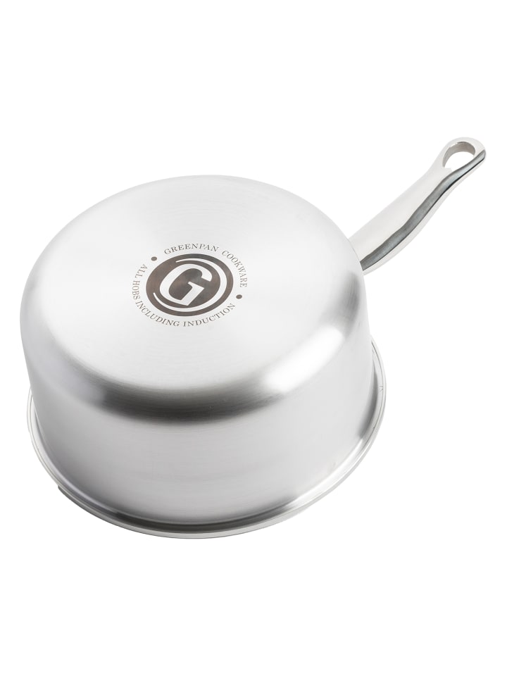 Kasserolle Premiere (CC003815-001) in silber