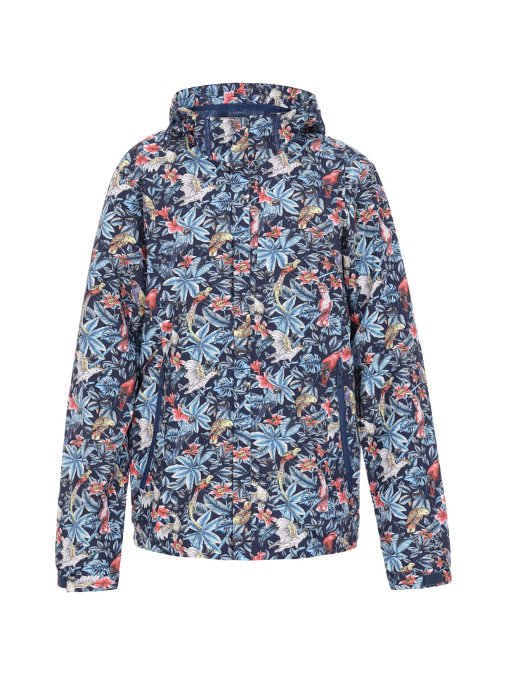 Herren Jacke in Blau