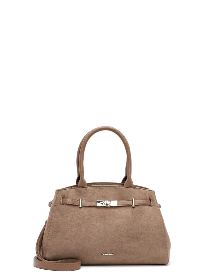 Shopper TAS Martina in darktaupe 950