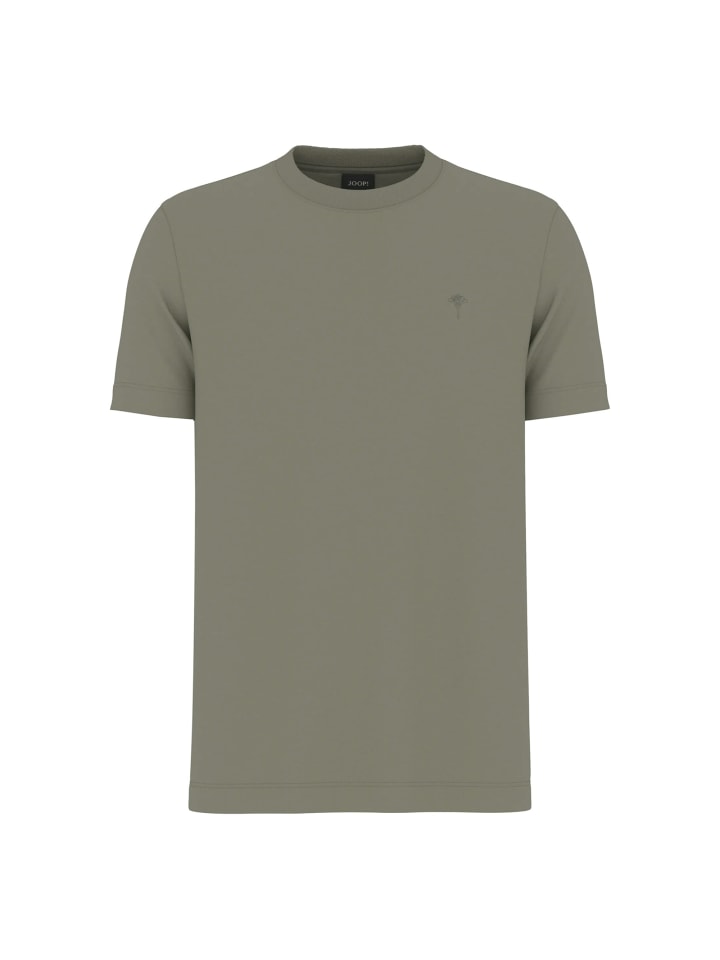 T-Shirt 1er Pack in Hell Grün