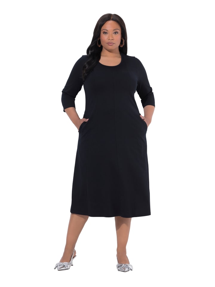 Kleid in schwarz