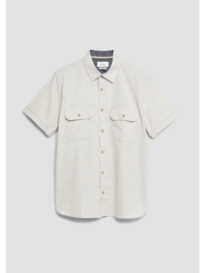 Hemd in 8148_beige