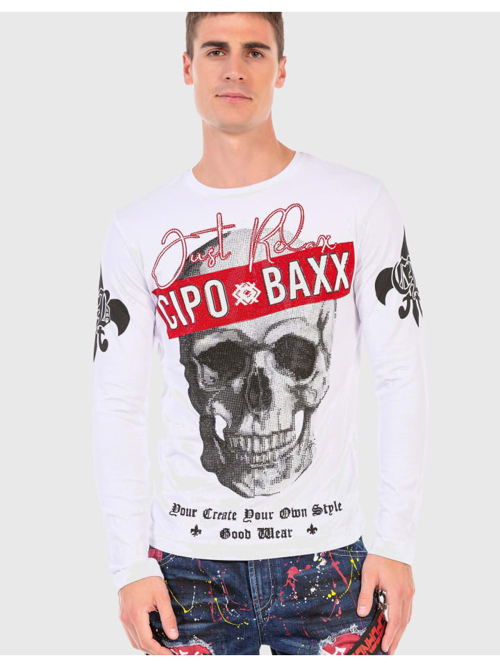 Sweatshirts in WHITE