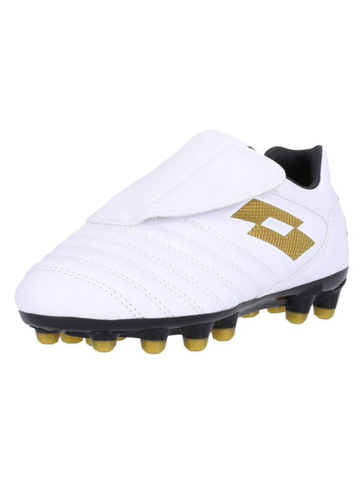 Fußballschuh MILANO 700 AGM JR S in 6WX All White/Light Platino