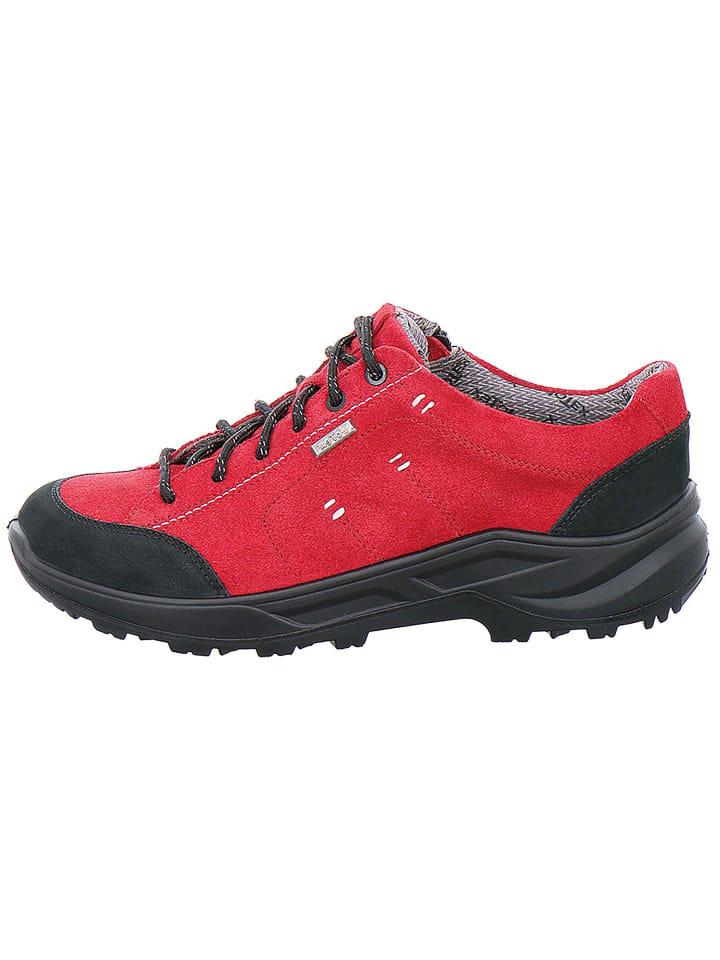 Halbschuhe in Schwarz