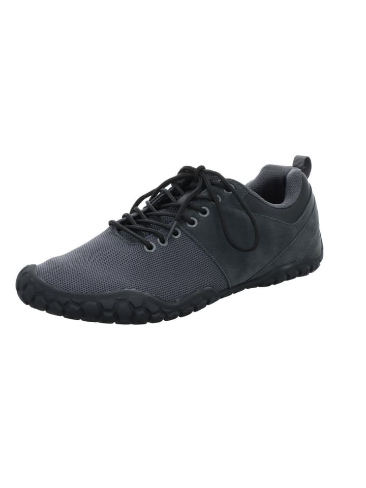 Outdoorschuh in schwarz