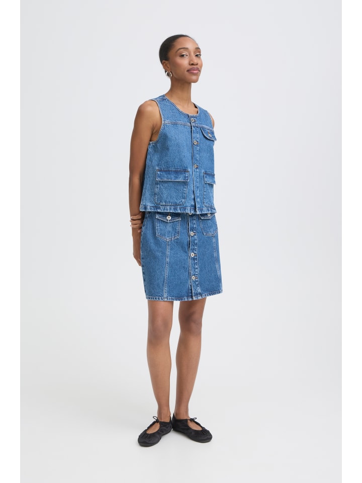 Denimrock IHPAMILA Regular fit in Medium blue