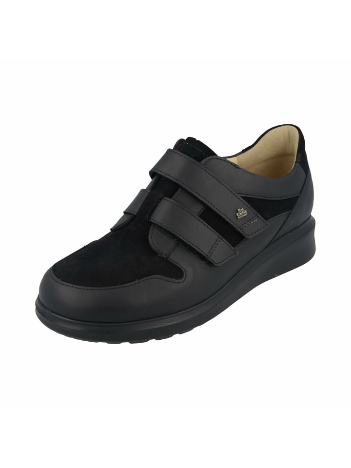 Freizeit Schnürer für Damen in schwarz