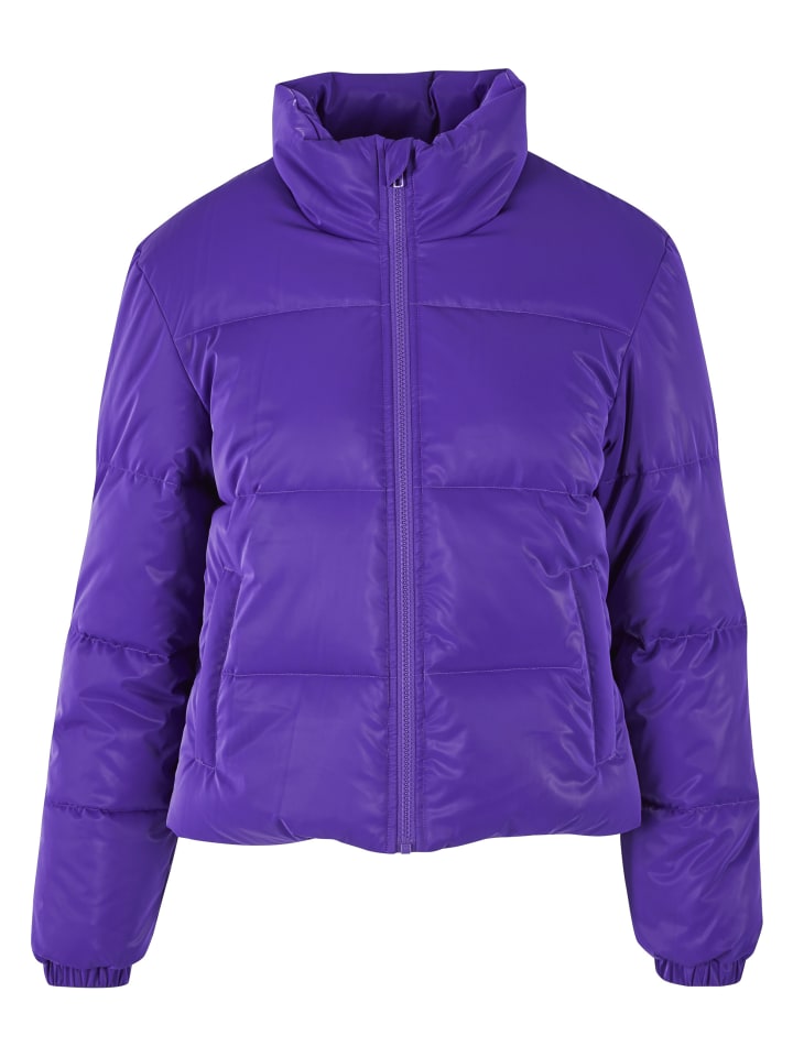Winter Jacket in realviolet