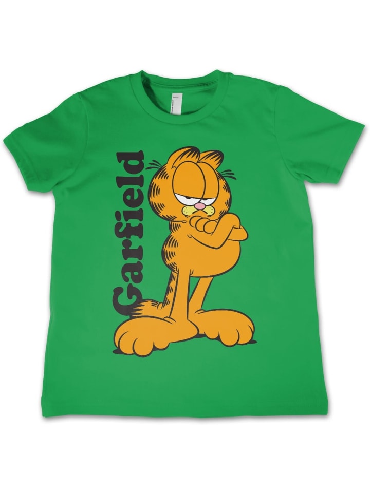 Shirt in Grün