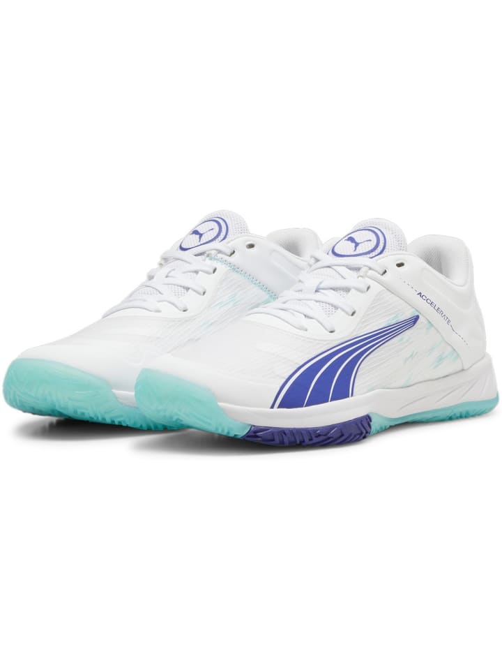 Sportschuh "Accelerate Turbo W+" in Weiß
