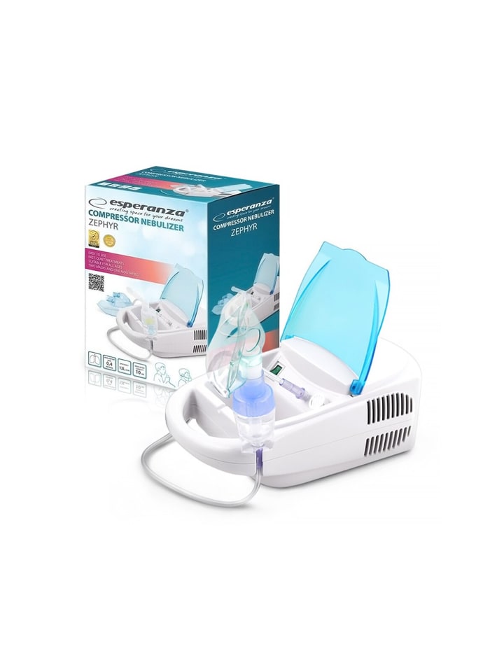 Zephyr Inhalator Vernebelgerät für Atemwege