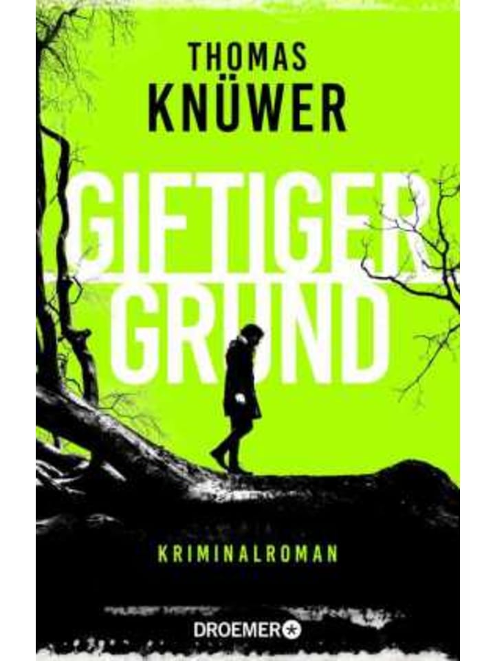 Buch - Giftiger Grund