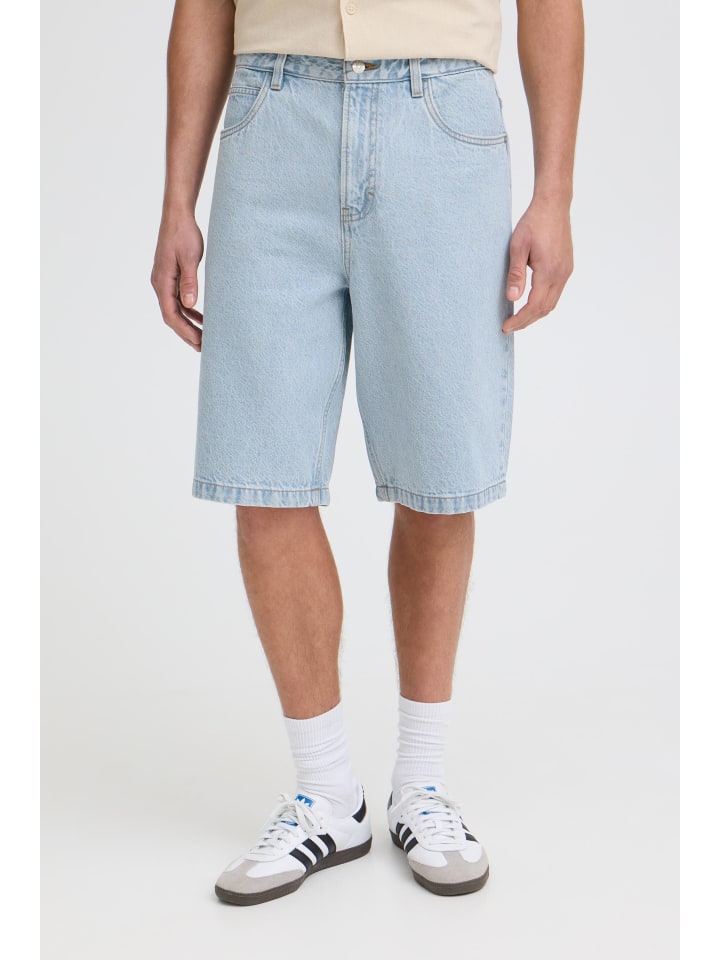 Shorts SDOmid in Denim Hellblau