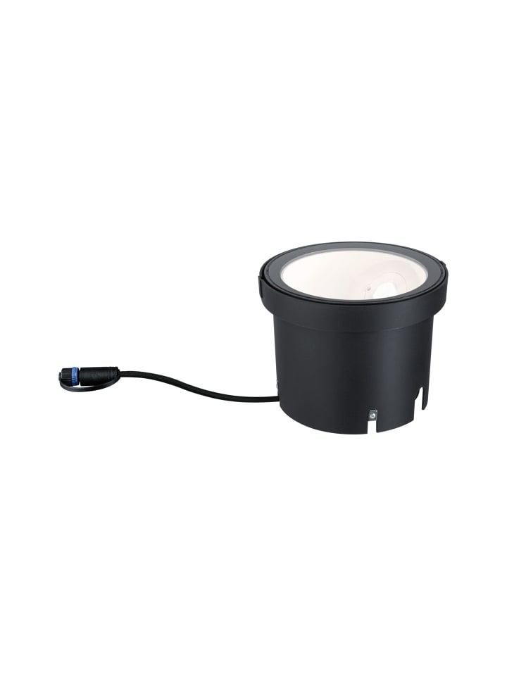 Plug & Shine LED Wandfluter Ocos Einzelleuchte