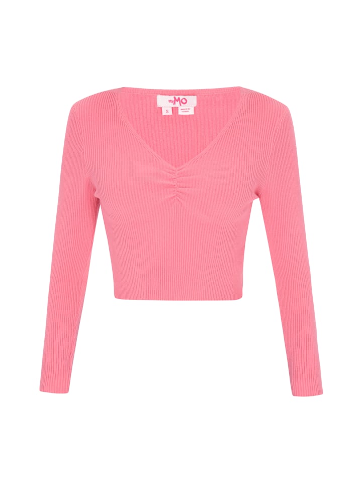 Women Sweater in pink