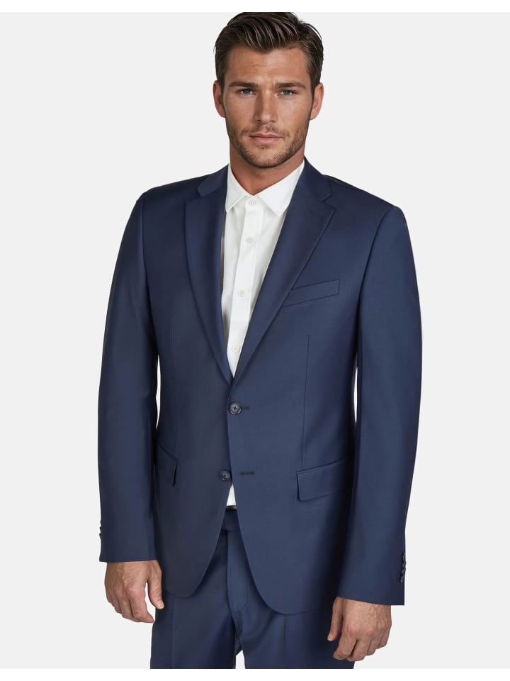 Sakko Grant in Blau