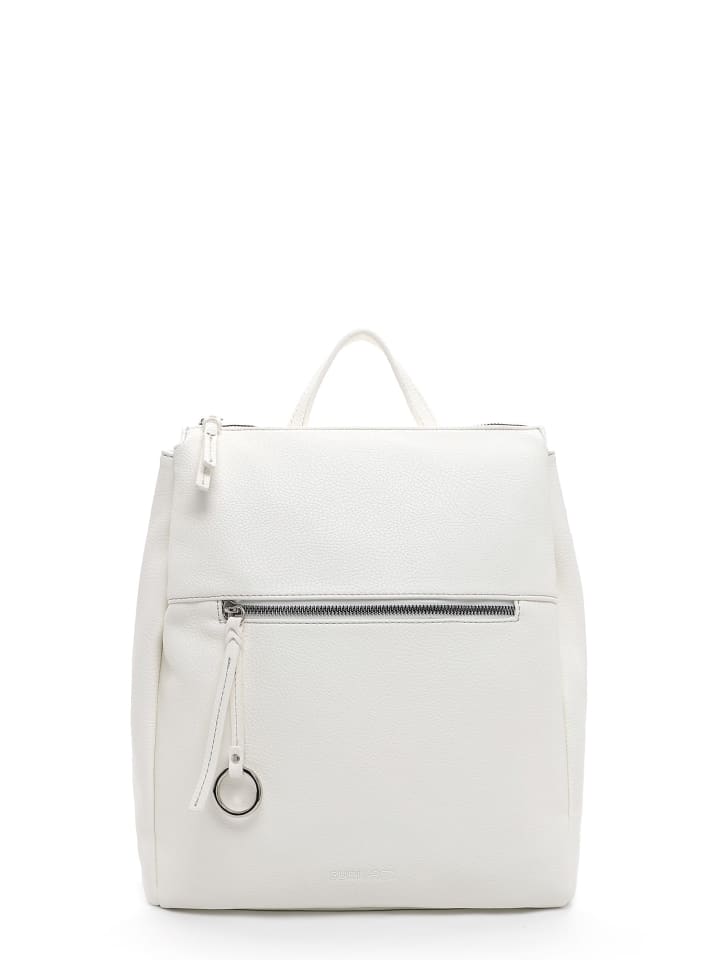 Rucksack SFY Debby in white