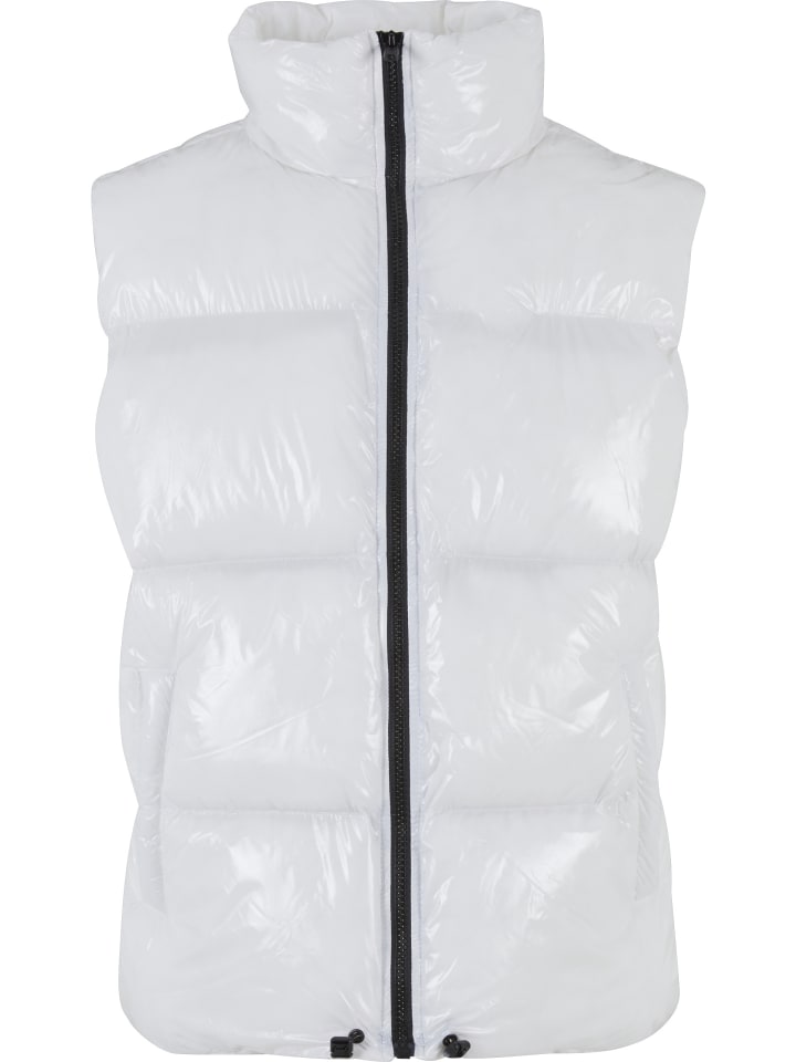 Outerwear - Vest in white