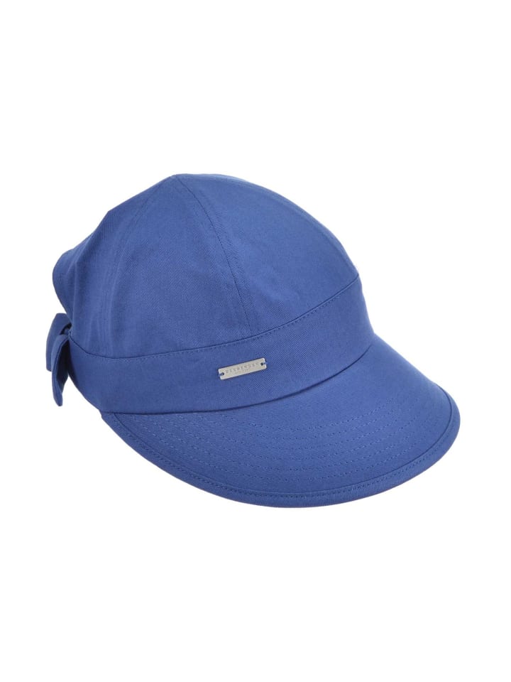 Baseball Cap in blau