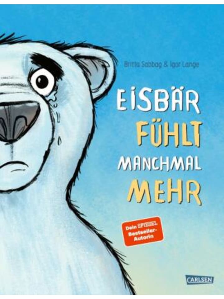 Buch - Eisbär fühlt manchmal mehr