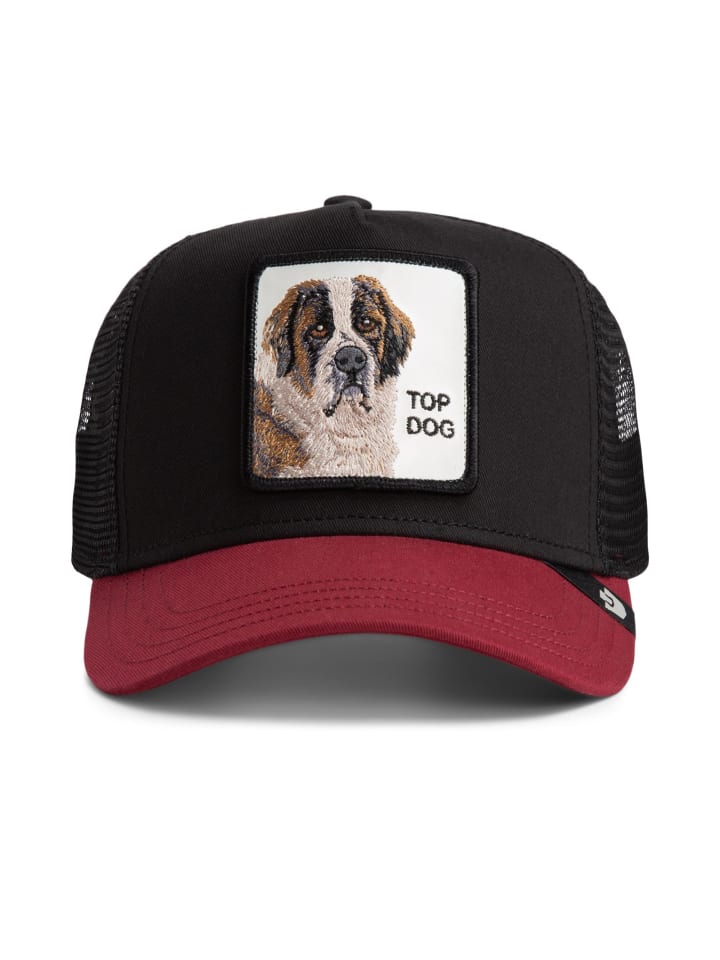 Cap in The Top Dog
