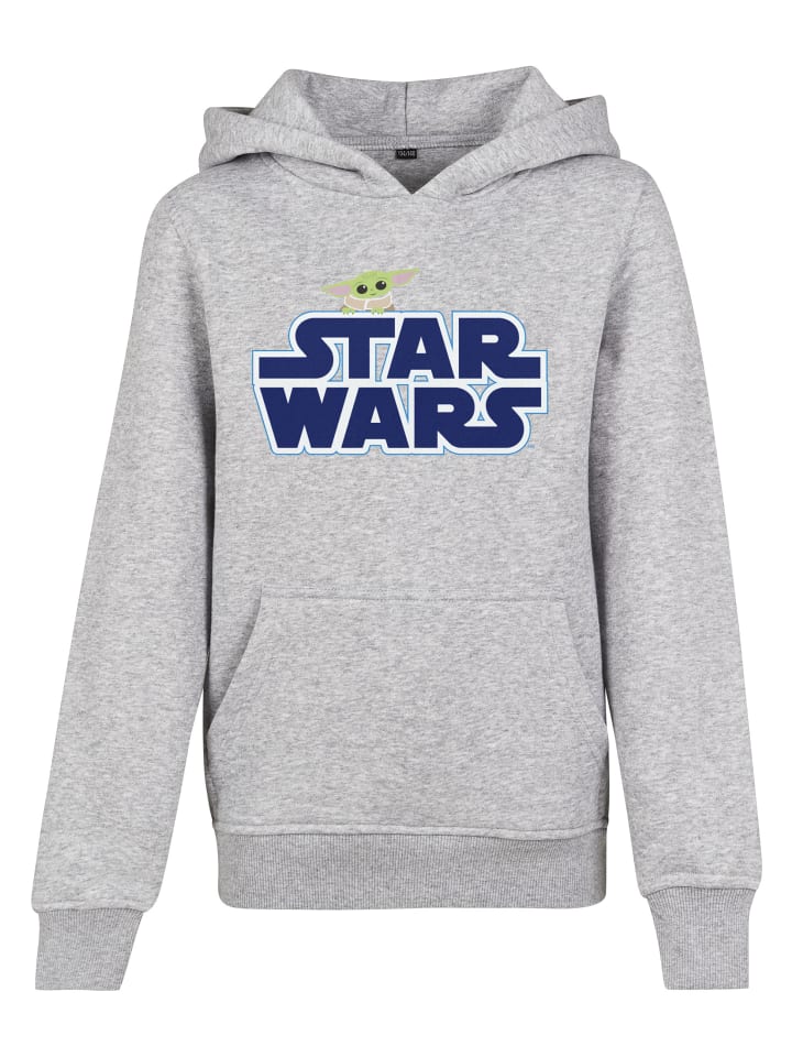 Sweat & Fleece - Hoody in heather grey