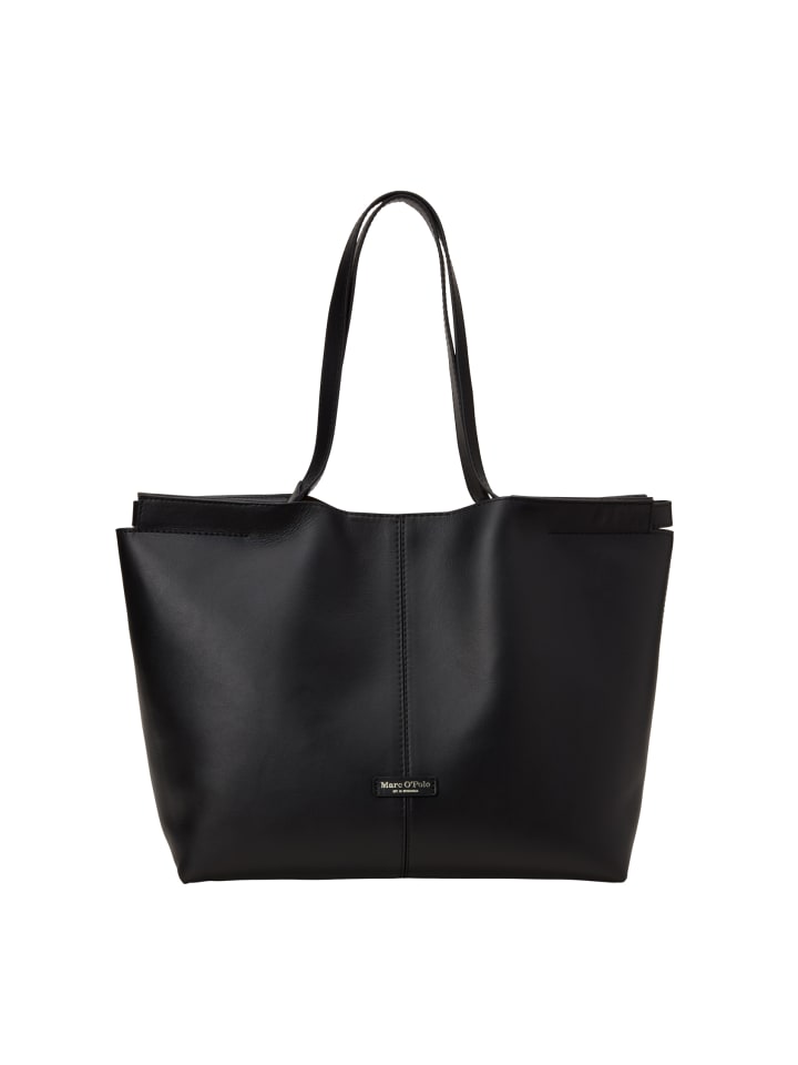 Shopper in Schwarz