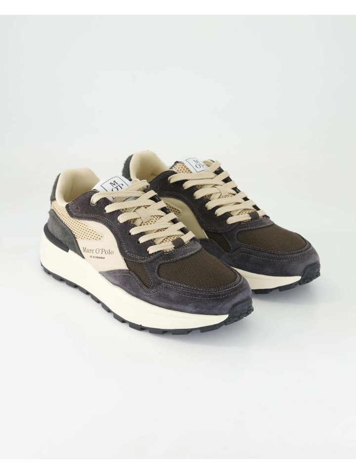 Sneaker low in Grau