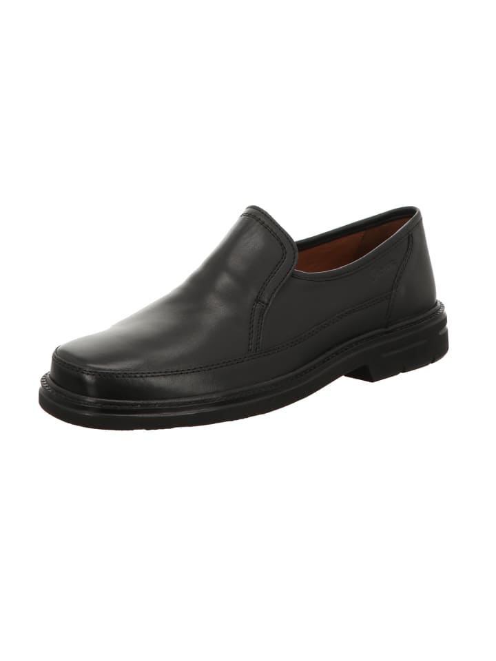 Komfort Slipper in schwarz
