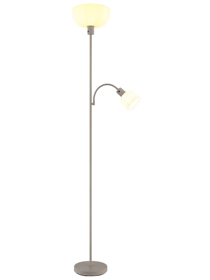 Stehleuchte "HINTON" in gold