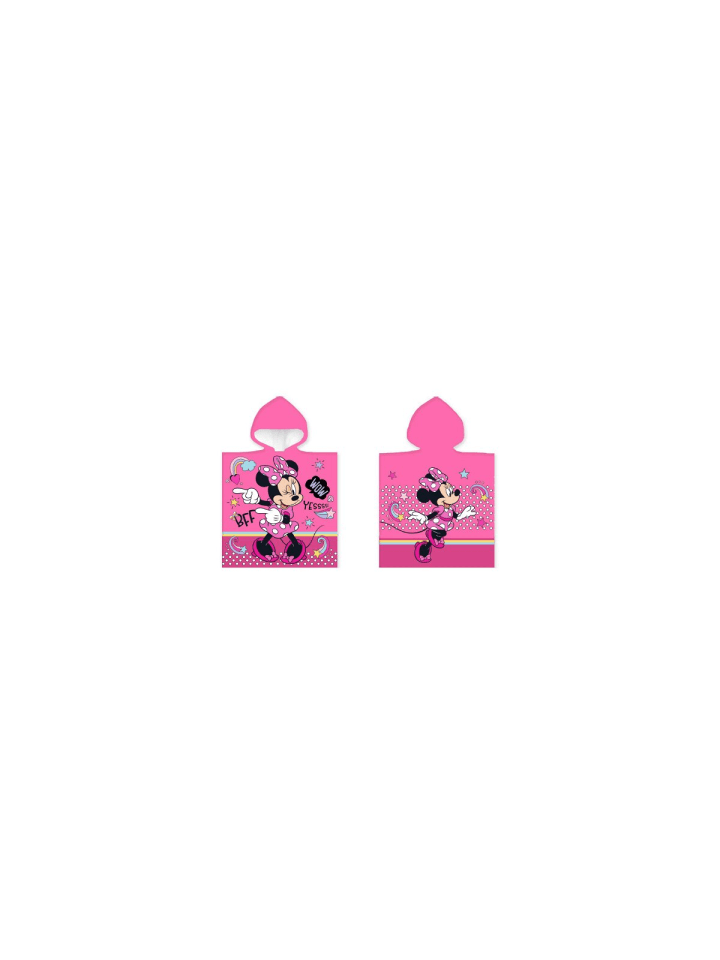 Poncho Strandtuch BFF Design