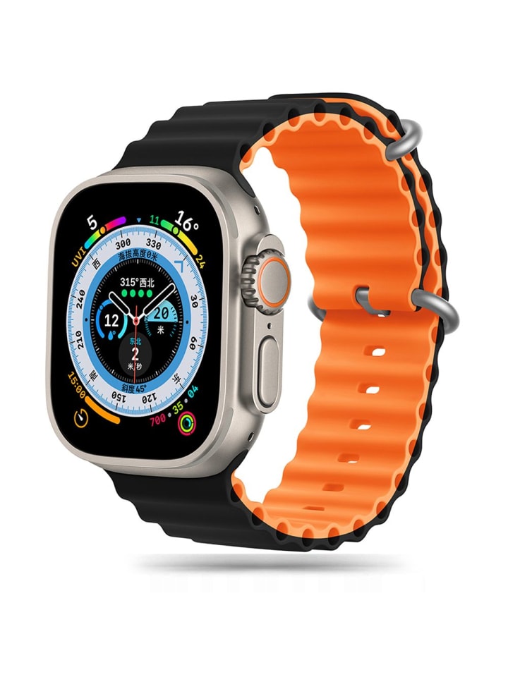 Tech-Protect IconBand Pro Armband für Apple Watch 42/44/45/49 mm