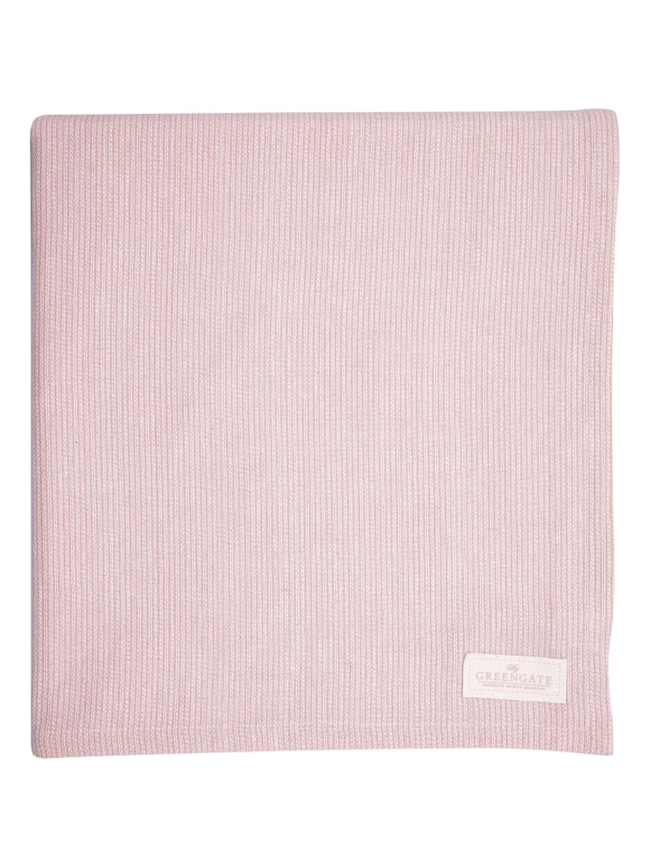 Tischdecke Alicia in pale pink