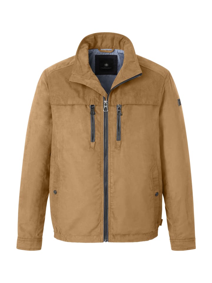 Blouson TONY in oak