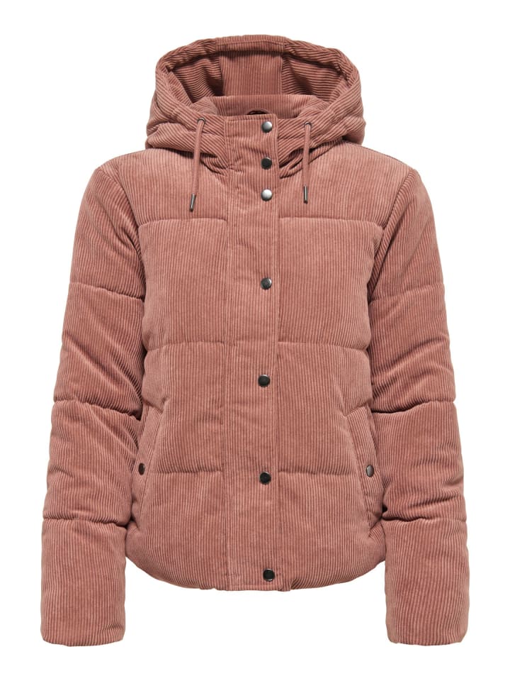 Cordjacke in Russet