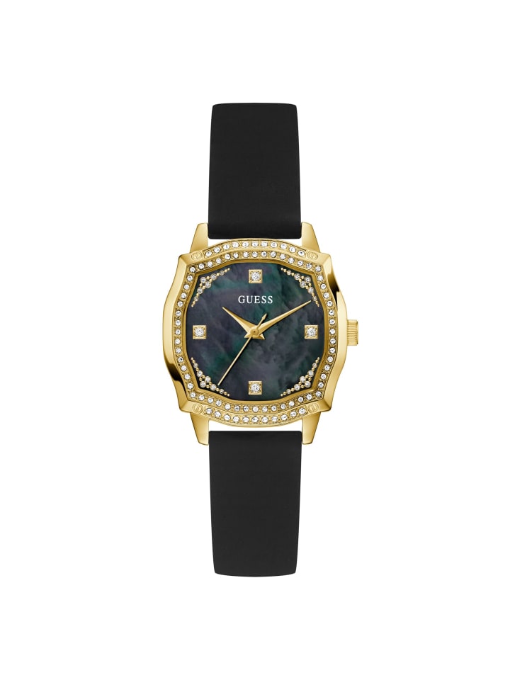 Quarzuhr GW0932L2 in Gold