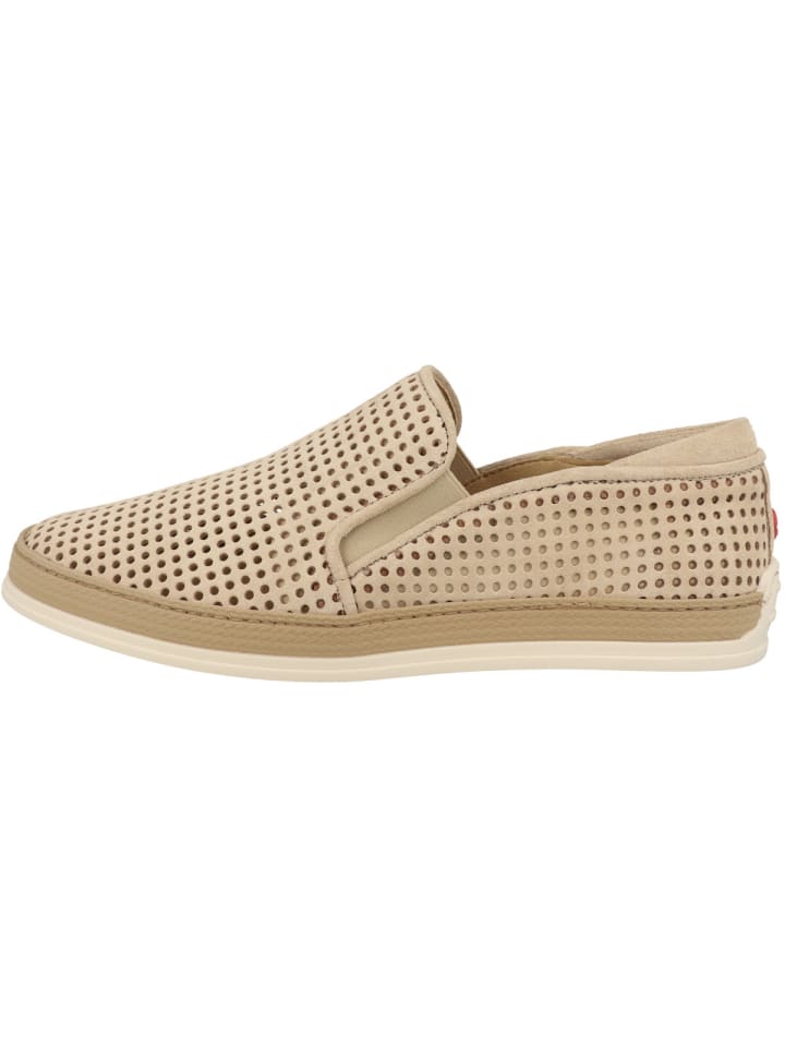 Slipper BARCELO 1 in beige