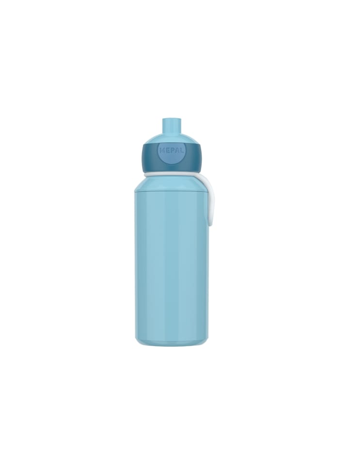 Pop-Up Trinkflasche Campus (2025) in Cool Blue 400 ml