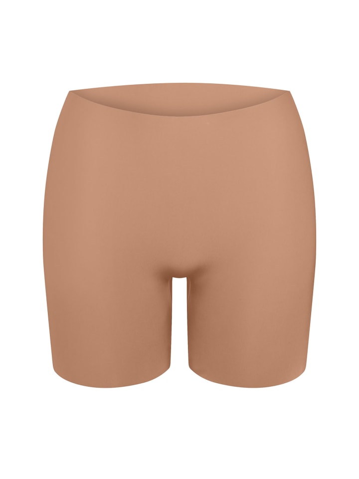 Shorts Blue ZERO Feel 20 Cyclist in NOSTALGIC BROWN