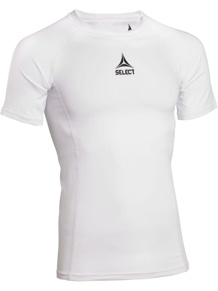 Funktionsunterwäsche "Funktionsshirt Kurz" in Weiß