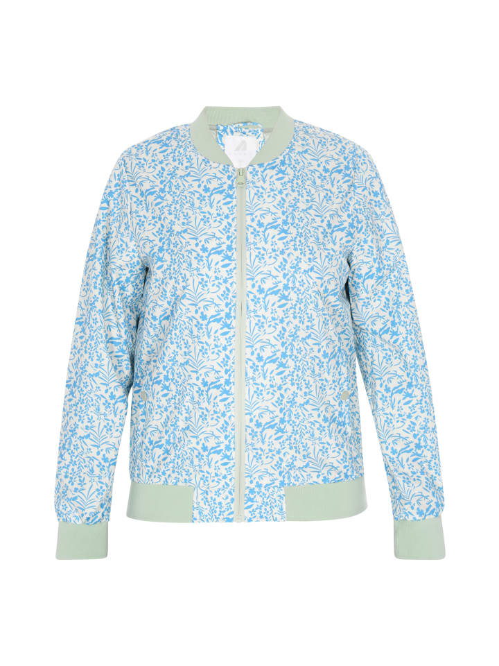Damen Jacke in Blau