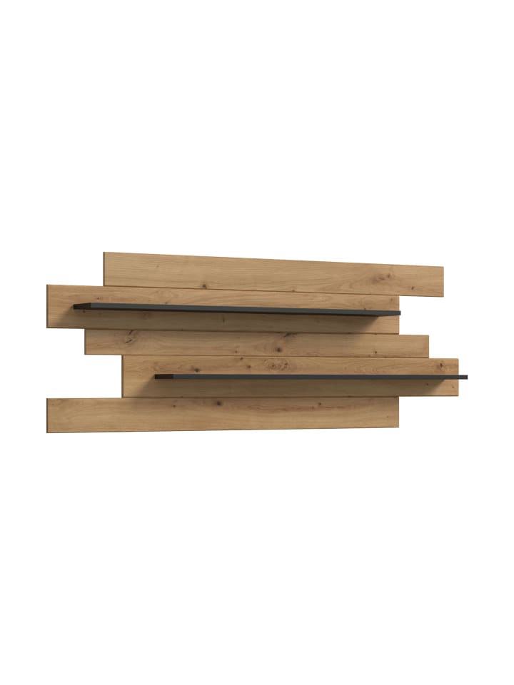 Wandregal Canu Eiche 67 x 19 cm