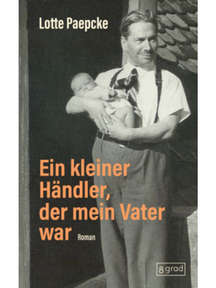 Buch - Ein kleiner Händler, der mein Vater war